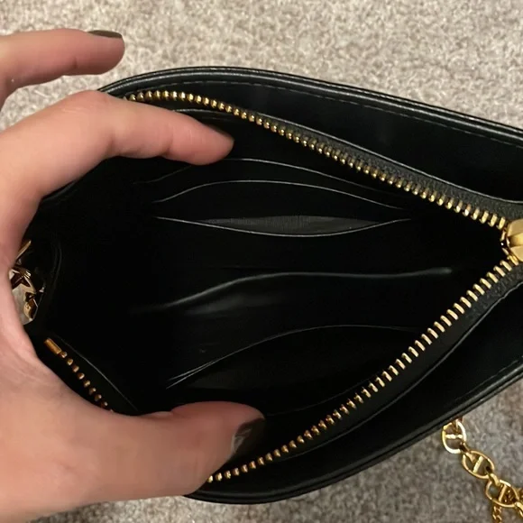 DIOR Caro bag with chain - Picture 4 of 10